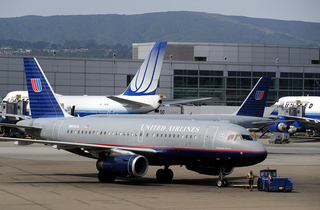 In-flight amenities will still include the breathable pressurized air United is known for.